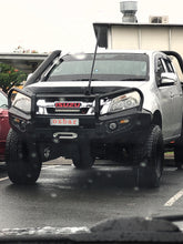 OZ Bar Bullbar Suits Isuzu D-Max & MUX Year 2012-2016